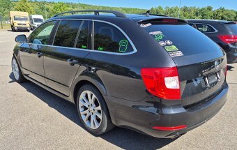 Škoda Superb Combi - 3