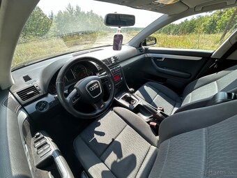 Audi A4 B7 SLine - 3