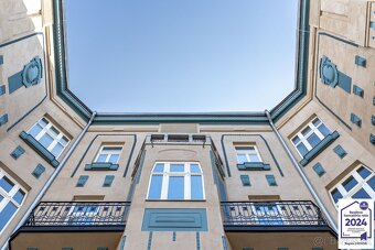 Prémiové rezidenčné bývanie - 4 izbový byt - Palác Jeney - 3