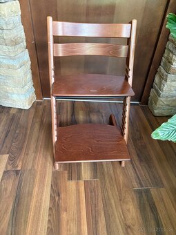 Stolička Stokke Tripp Trapp - 3