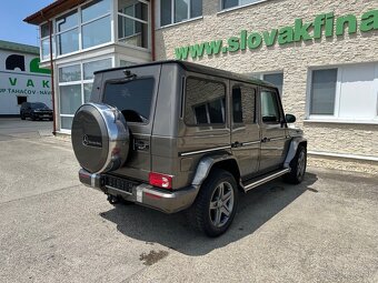 MERCEDES BENZ G 350d 2016 VIN 840 - 3