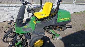 Vretenová kosačka John deere 2500A - 3