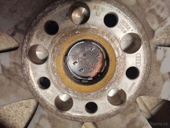 Elektrony Audi R16 5x112 57,1 - 3