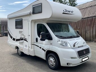 Obytný automobil Fiat Ducato 2,2JTD R.v./2009 - 3
