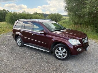 Mercedes GL 320CDI 4MATIC - 3