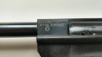 Hatsan supercharger mod. 25 - 3