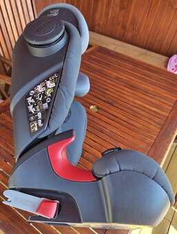 Britax Römer Kidfix II XP SICT 2018 Black Edition storm grey - 3