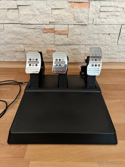 Predám Thrustmaster T150 PRO s riadiacou pákou TH8S - 3