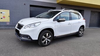 Peugeot 2008 1.2 Puretech 81kW Allure AllGrip 2015 102000km - 3