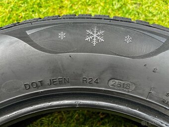 Predám zimné pneu. Imperial SnowDragon HP 215/65 R16 98H - 3
