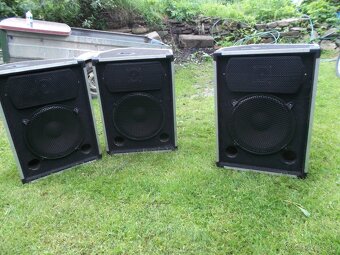 Reprobedne - Odposluchy 250W / 8 ohm - 3