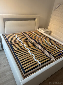 Biela postel - 3