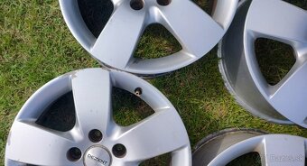 Alu kola 5x112 R16 Audi - 3