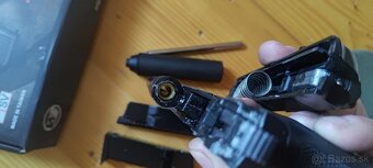 Rezervované, Makarov gbb we s unikátnym razenim - 3