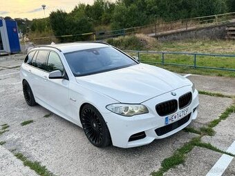 BMW M550d - 3