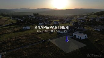 POZEMOK PRE RODINNÝ DOM,SVINIA,742M2,PREŠOV 8KM - 3