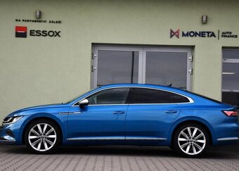 Volkswagen Arteon 2,0TSi H/K ČR WEBASTO TAŽNÉ 140 kw - 3