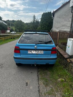 ŠKODA FELICIA 1.3 MPI 40kw - 3