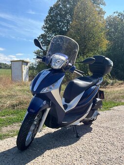 Piaggio medley - 3