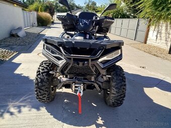 Linhai 420 promax - 3
