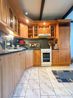 Pražský typ byt Nad Jazerom, Vážecká ulica - 3