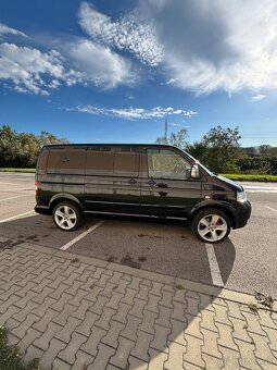 Predám Volkswagen Multivan T5 - 3