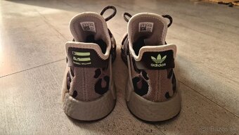 adidas x Pharrell Williams HU NMD Animal Print - 3
