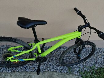 Horský bicykel - 3