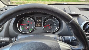 Nissan Qashqai 2.0dci 110kW, 150ps /4x4/ automat - 3