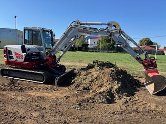 Takeuchi TB370 - BEZ DPH - 3