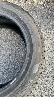 ⚪️Zimne 215/55 r17 Pirelli - 3