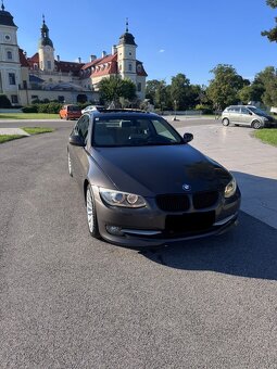 BMW 320d Coupé E92 2011 - 3