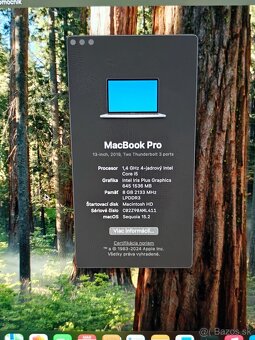 MacBook Pro 13 2019 A2159 - 3