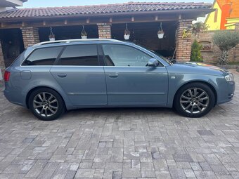 Audi a4 b7 2.0 TDi Sline - 3