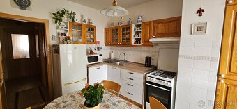 Predaj 3 izbový byt(72 m²) s loggiou na sídlisku Mier, SNV - 3