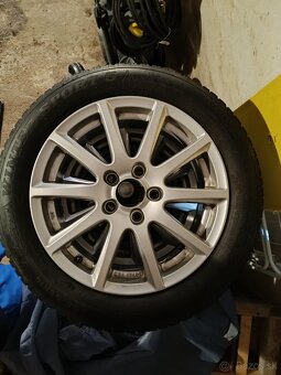 Zimné pneu Dunlop winter sport 5 - 3