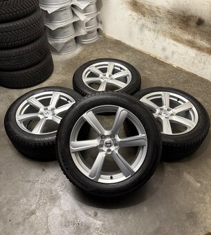Zimná sada Volvo XC 90 / XC 60 - 5x108 R19 , 235/55/19 - 3
