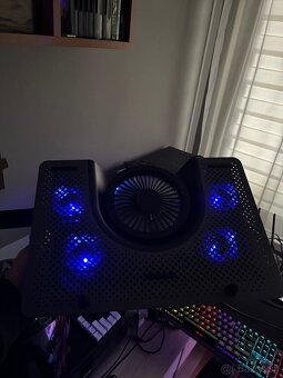 Chladiaca podložka pod notebook - 3