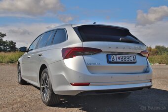 Škoda Octavia IV combi - 3