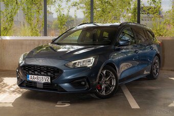Ford Focus Combi ST-line 1.5TDCi AT - 3