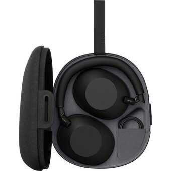 Nové bezdrôtové slúchadlá Sony WH-1000XM6 + PUZDRO - 3