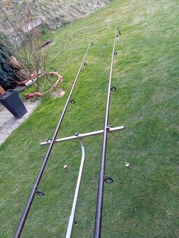 Rybárske potreby, udice, navijak - 3