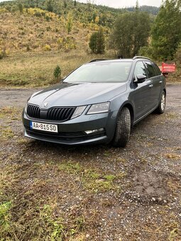 Škoda octavia 3 sportline - 3