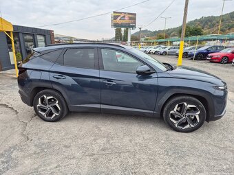 Hyundai Tucson 195KW-V ZÁRUKE/NEBÚRANÉ- Premium 4x4 - 3
