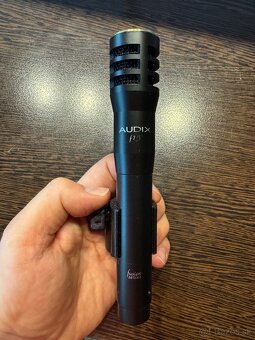 AUDIX F-Series – profi set mikrofónov na bicie - 3