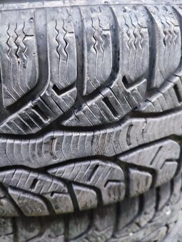 Zimne pneumatiky 185/65 r14 Kleber - 3