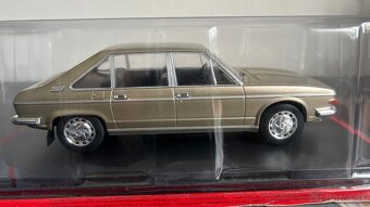 TATRA 613 1/24 HACHETTE - 3