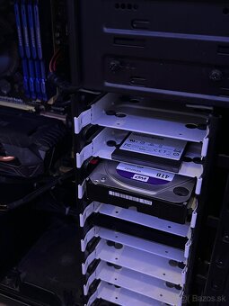 Herný počítač (Core i7 / Gtx 1060 6Gb / 16Gb Ram) - 3