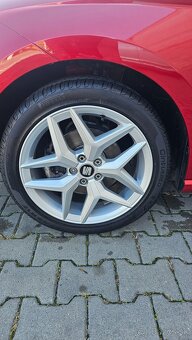 5x100 r17 7j et51 Seat Ibiza FG - 3