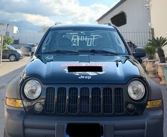 JEEP CHEROKEE 2.8 CRD SPORT - 3